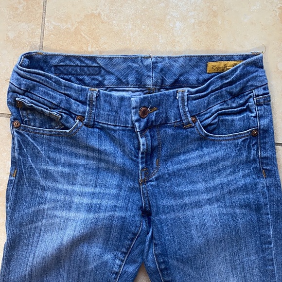 7 For All Mankind Woman’s Boot cut jeans 26 - Picture 5 of 7